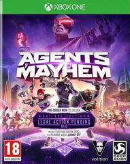 Agents Of Mayhem Xbox One - Gamers Delight online