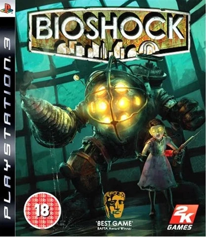 Bioshock Playstation 3