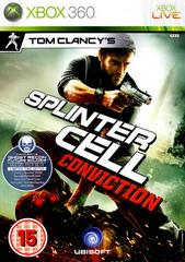 Splinter Cell Conviction Xbox 360
