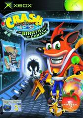 Crash Bandicoot The Wrath Of Cortex Xbox original
