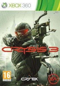crysisi 3 Xbox 360