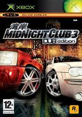 Midnight Club 3 DUB Edition Xbox original