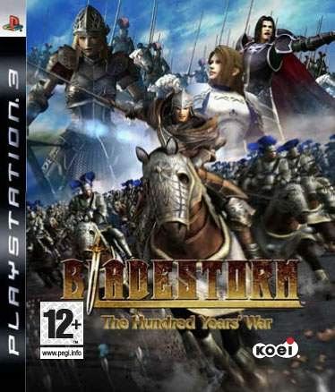 Bladestorm The Hundred Years War PlayStation 3