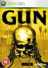 Gun Xbox 360 (not for individual sale)
