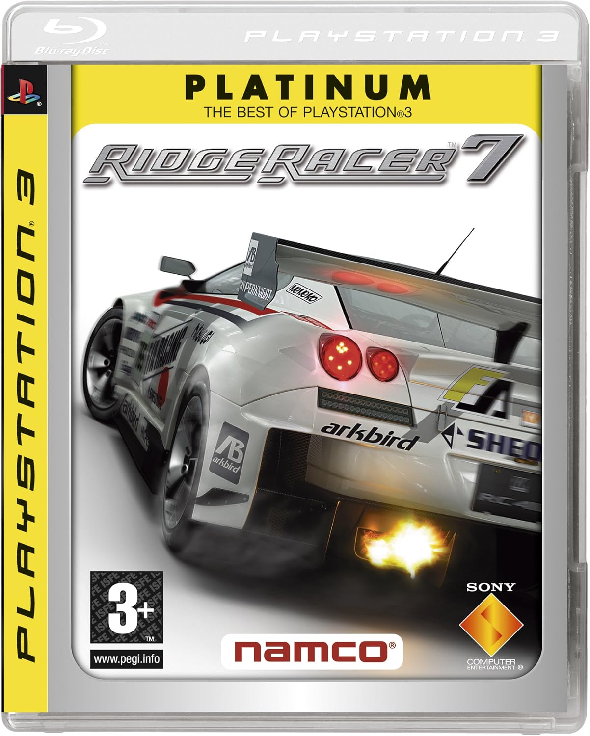 Ridge Racer 7 PlayStation 3