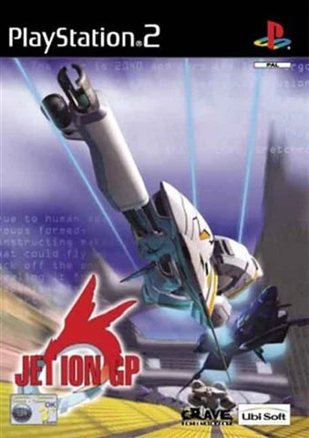 Jet Ion GP PlayStation 2