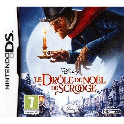 Disney's A Christmas Carol Nintendo DS
