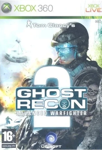 Ghost Recon Advanced Warfighter 2 Xbox360