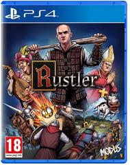 Rustler PlayStation 4