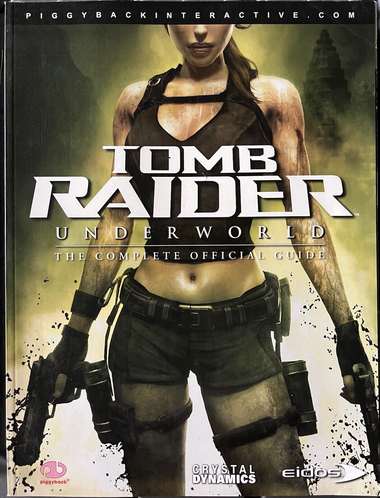 Tomb Raider Underworld Strategy Guide
