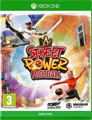 Street Power Football Xbox One