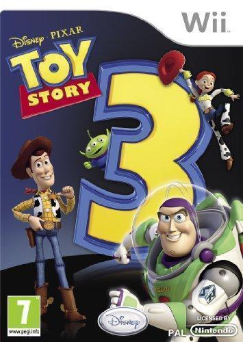 Toy story 3 Nintendo Wii
