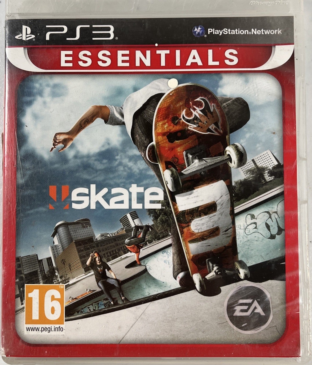 Skate 3 Essentials PlayStation 3
