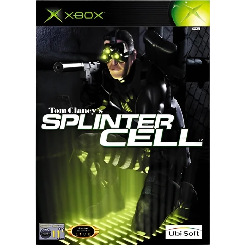 Splinter Cell Xbox original