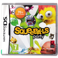 Squeeballs Nintendo DS