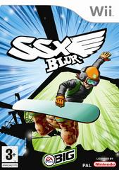 SSX Blur Nintendo Wii