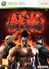 Tekken 6 Xbox 360