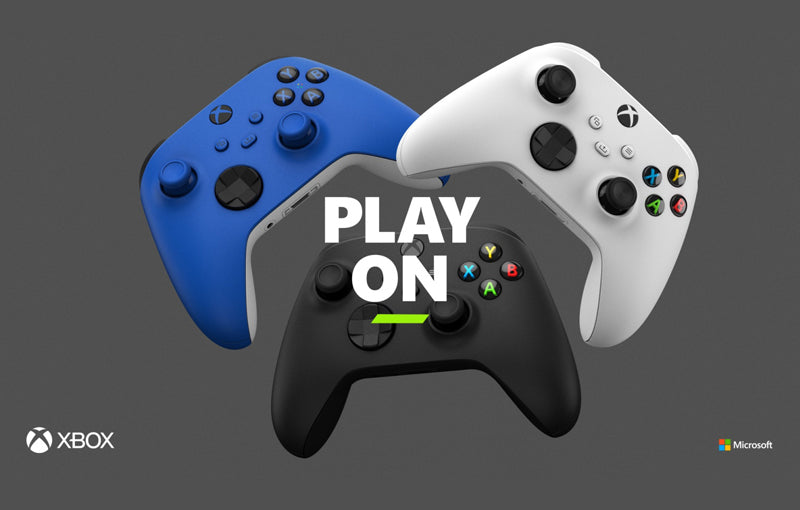 Official Xbox Series X & S Wireless Controller
