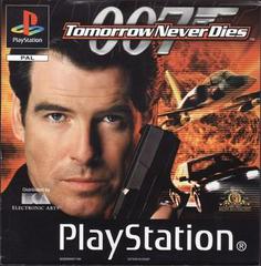 007 Tomorrow Never Dies PlayStation 1 - Gamers Delight online