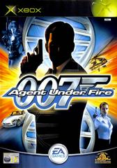 007 Agent Under Fire Xbox original