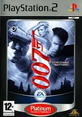 007 Everything or Nothing [Platinum] PlayStation 2