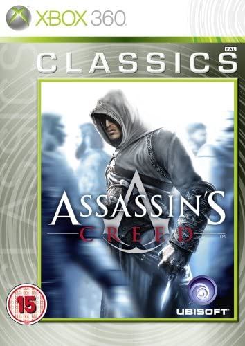Assassin's Creed Classics Xbox360