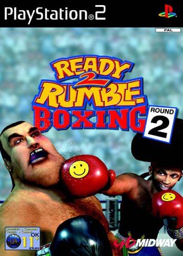 Ready 2 Rumble Boxing Round 2 PlayStation 2