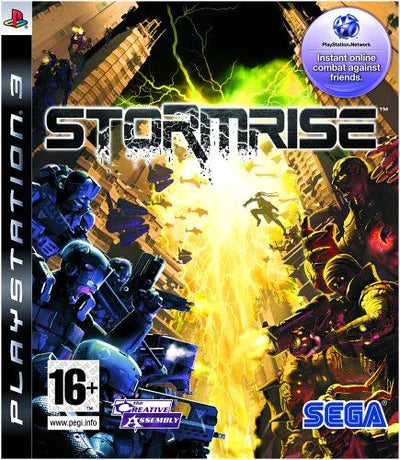 Stormrise PlayStation 3