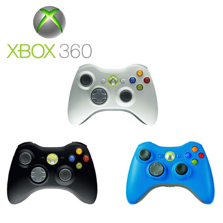 Official XBOX 360 Wireless Controller