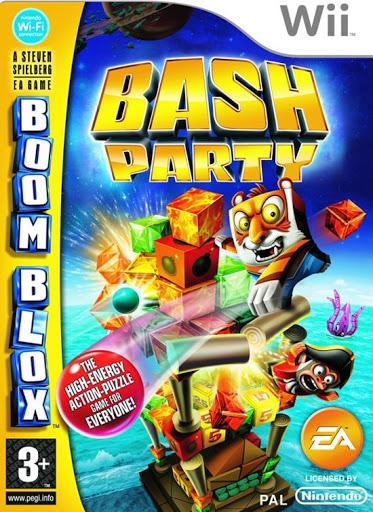 Boom Blox Bash Party Nintendo Wii
