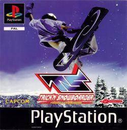 Trick'n Snowboarder PlayStation 1