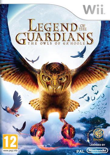 Legend Of The Guardians: The Owls Of Ga'Hoole Nintendo Wii