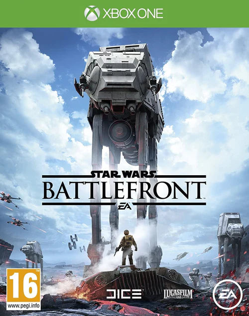 Star Wars Battlefront Xbox one