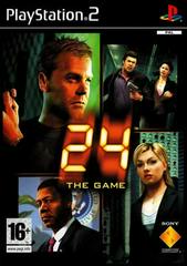 24 The Game PlayStation 2 - Gamers Delight online