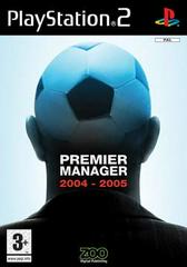 Premier Manager 2004-2005 PlayStation 2