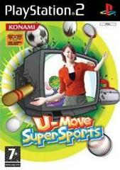 U-Move Super Sports PlayStation 2