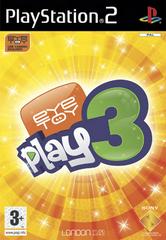 Eye Toy Play 3 PlayStation 2