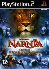 Chronicles Of Narnia Lion Witch And The Wardrobe PlayStation 2