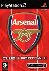 Club Football Arsenal PlayStation 2