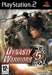 Dynasty Warriors 5 PlayStation 2