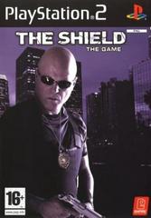 The Shield The Game PlayStation 2