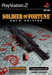 Soldier Of Fortune Gold Edition PlayStation 2