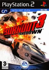 Burnout 3 Takedown PlayStation 2