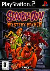 Scooby Doo Mystery Mayhem PlayStation 2