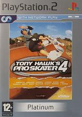 Tony Hawk 4 [Platinum] PlayStation 2