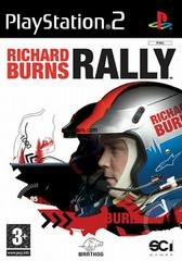 Richard Burns Rally PlayStation 2