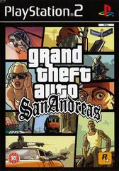 Grand Theft Auto San Andreas PlayStation 2