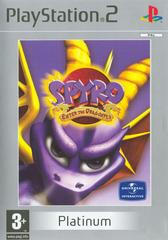 Spyro Enter The Dragonfly [Platinum] PlayStation 2