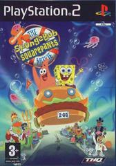 SpongeBob SquarePants The Movie PlayStation 2