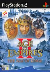 Age Of Empires II Age Of Kings PlayStation 2